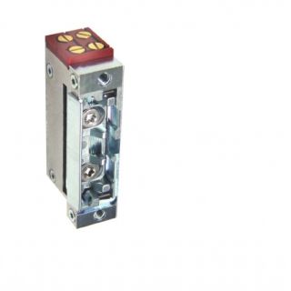Elektrozaczep DOM FT501--B 16mm p.poz(NC;z sygnalizacja; 12-48V AC/DC; 8000N